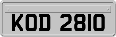 KOD2810