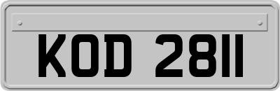 KOD2811