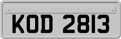 KOD2813