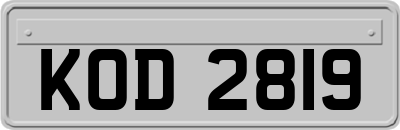 KOD2819