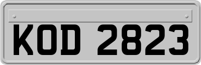 KOD2823