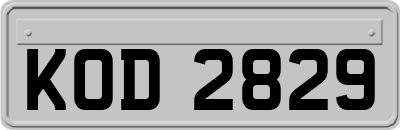 KOD2829