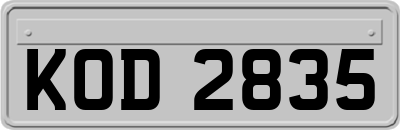 KOD2835