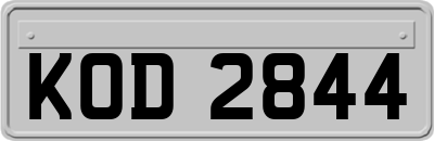 KOD2844