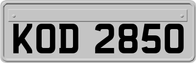 KOD2850