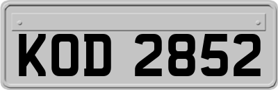 KOD2852