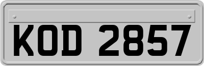 KOD2857