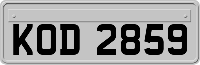 KOD2859