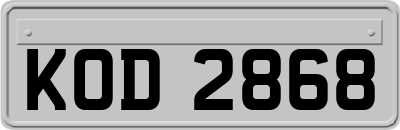 KOD2868