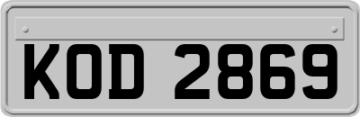 KOD2869