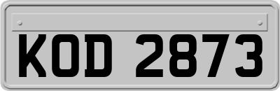 KOD2873