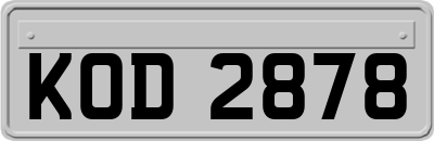 KOD2878