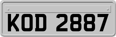 KOD2887