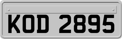 KOD2895