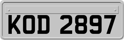 KOD2897