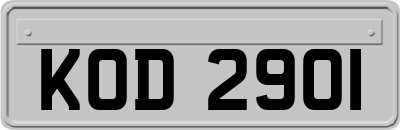 KOD2901
