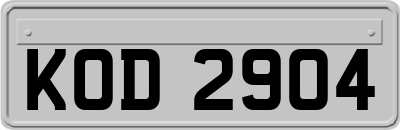 KOD2904