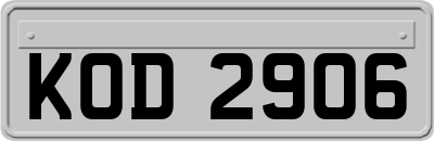 KOD2906
