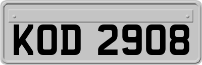 KOD2908