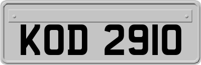KOD2910