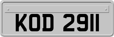 KOD2911