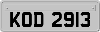 KOD2913