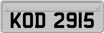 KOD2915