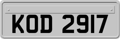 KOD2917