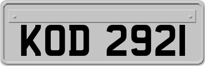 KOD2921
