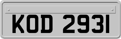 KOD2931