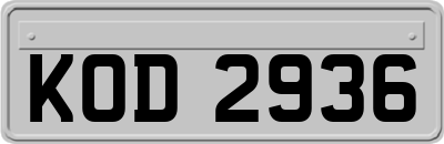 KOD2936