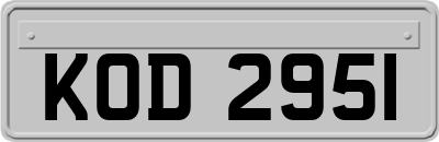 KOD2951