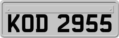 KOD2955