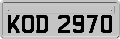 KOD2970