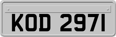 KOD2971