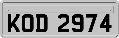 KOD2974