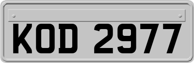 KOD2977