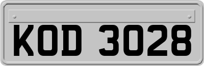 KOD3028