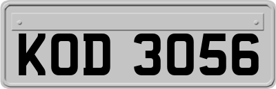 KOD3056