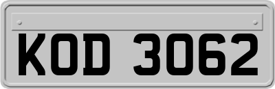 KOD3062