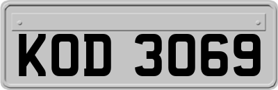 KOD3069