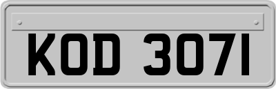 KOD3071