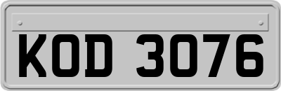 KOD3076