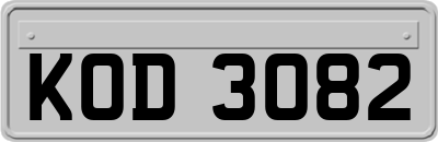 KOD3082