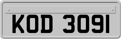 KOD3091