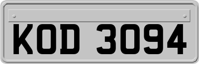KOD3094