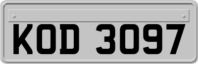 KOD3097