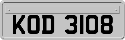 KOD3108