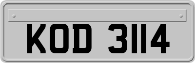 KOD3114