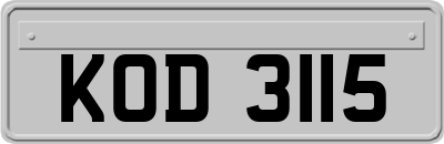 KOD3115